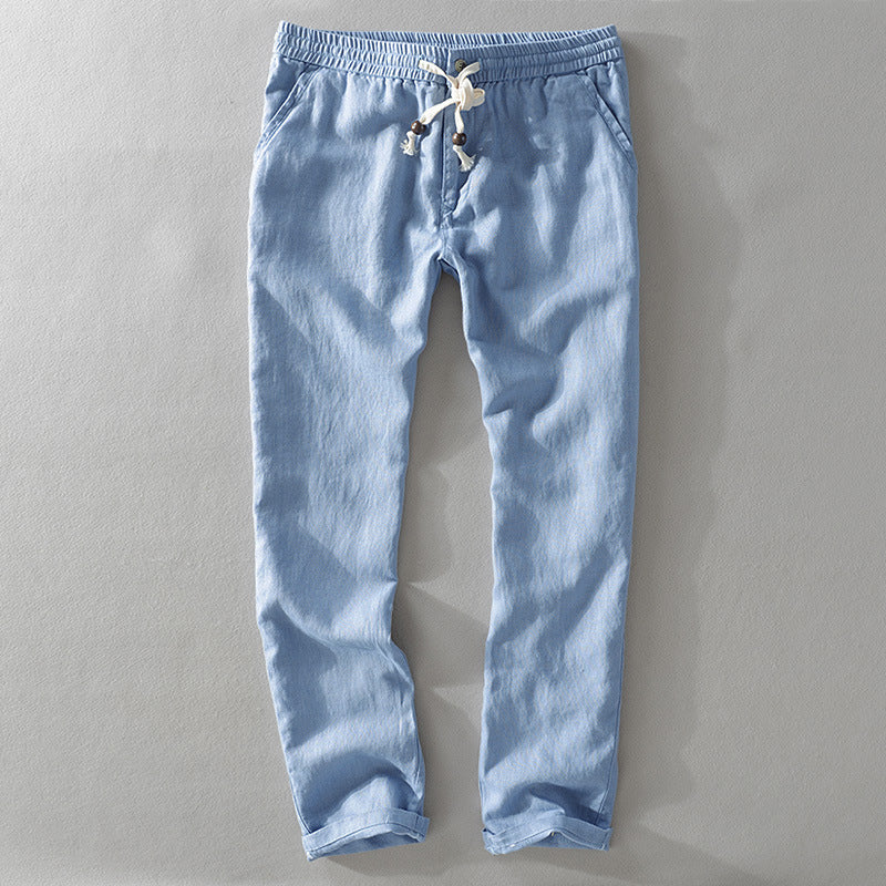 Smart tailored everyday trousers for men | Theodore - 4