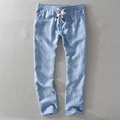 Smart tailored everyday trousers for men | Theodore - 4