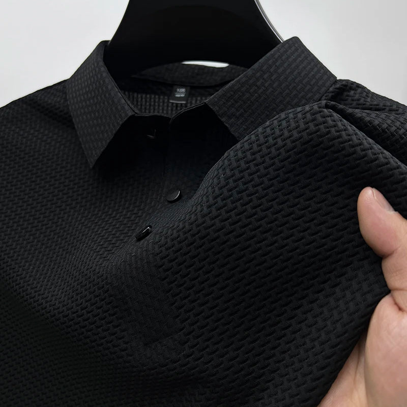 Classic smart everyday polo shirt for men | Theodore - 2