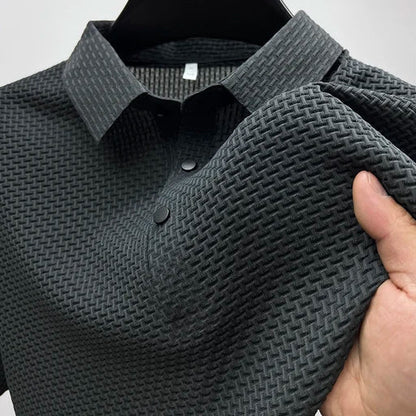 Classic smart everyday polo shirt for men | Theodore - 4