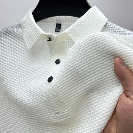 Classic smart everyday polo shirt for men | Theodore - 5