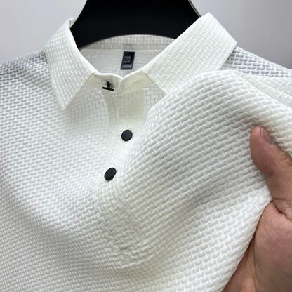 Classic smart everyday polo shirt for men | Theodore - 5