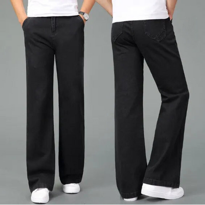 Boot Cut Flared Jeans Classic For Men | Ronan