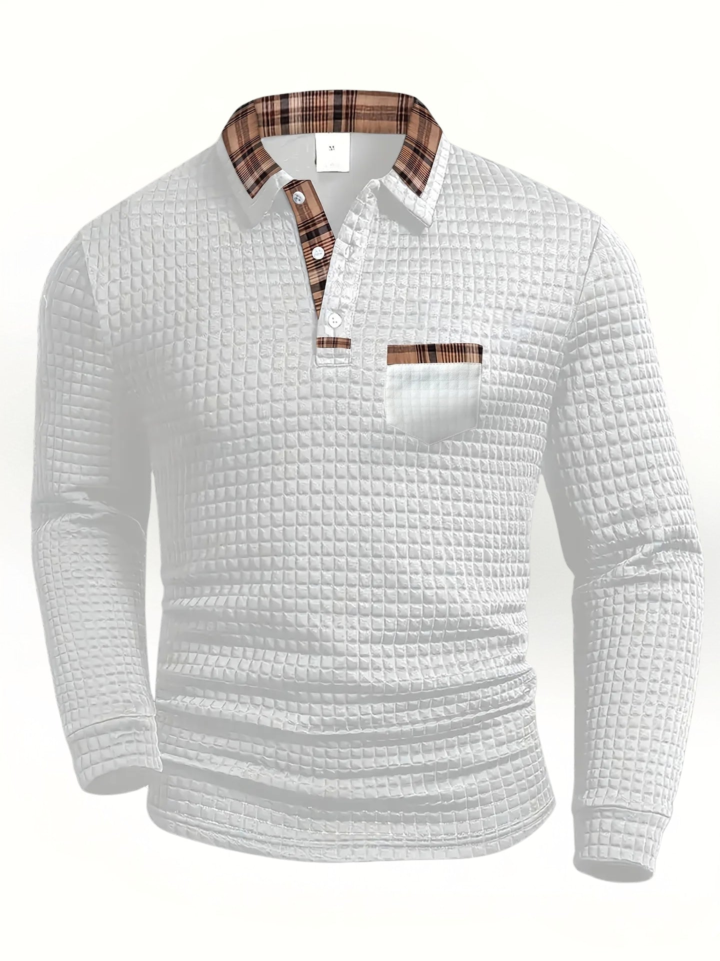 Classic casual everyday character jumper for men | Sven -4