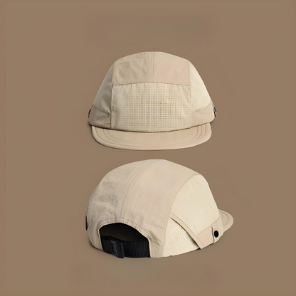 Casual lightweight 5-panel cap for men | Navigator - 9