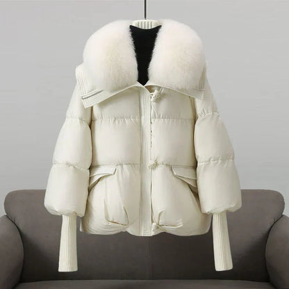 Elegant everyday versatile classic coat for women | Indi -4
