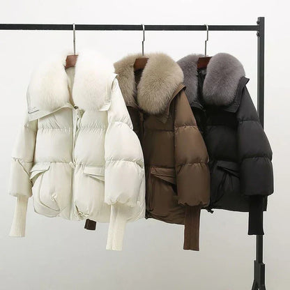 Elegant everyday versatile classic coat for women | Indi -6