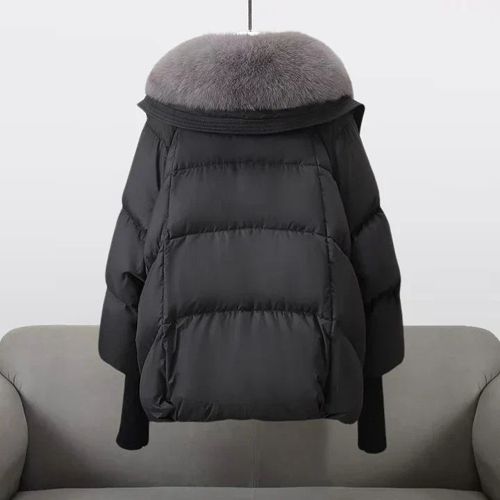 Elegant everyday versatile classic coat for women | Indi -3
