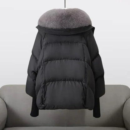 Elegant everyday versatile classic coat for women | Indi -3
