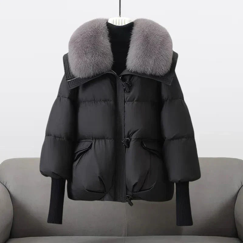 Elegant everyday versatile classic coat for women | Indi -2