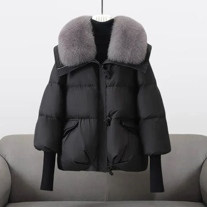 Elegant everyday versatile classic coat for women | Indi -2
