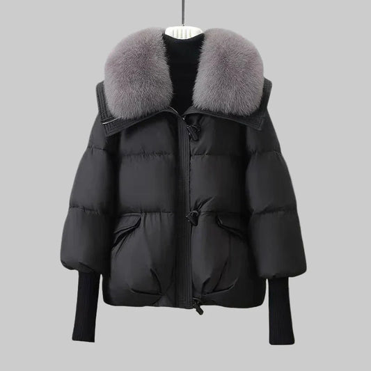 Elegant everyday versatile classic coat for women | Indi -1