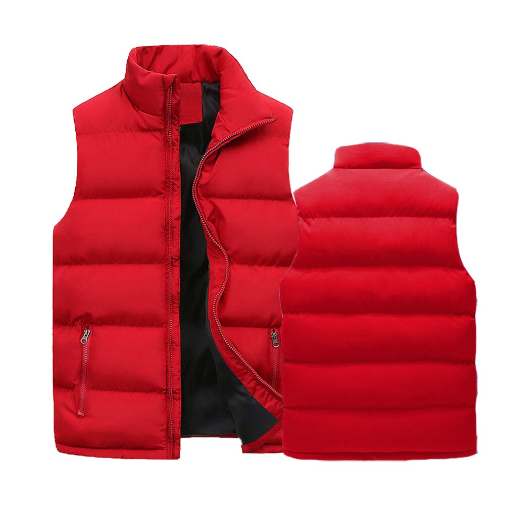 Warm padded sleeveless gilet for men | Hugo - 8