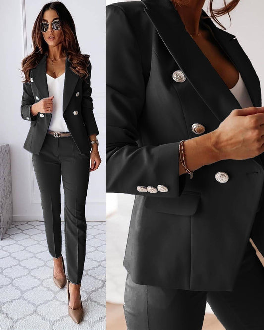 Classic casual everyday jacket for women | Elena - 1