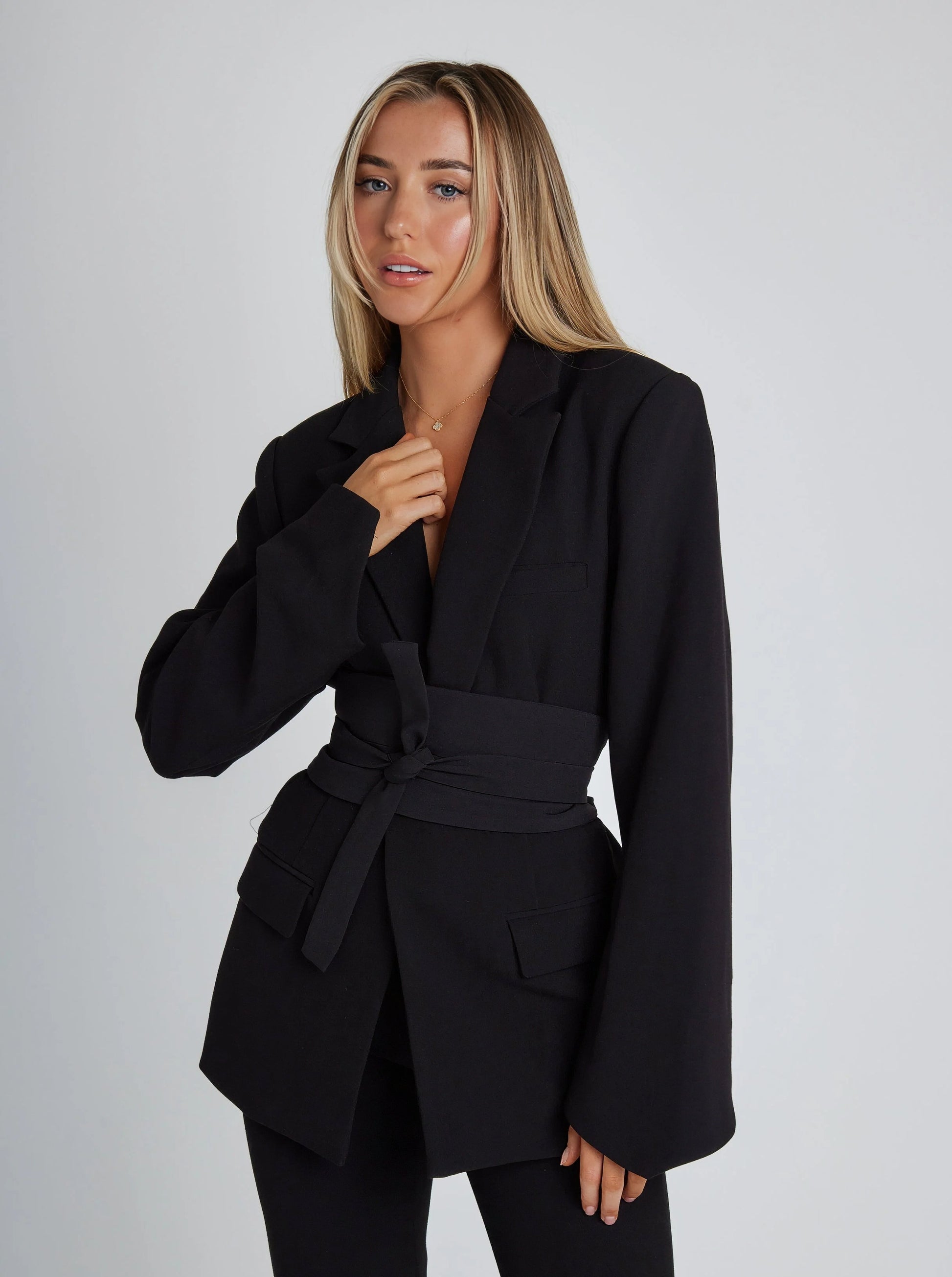 Classic Blazer -2