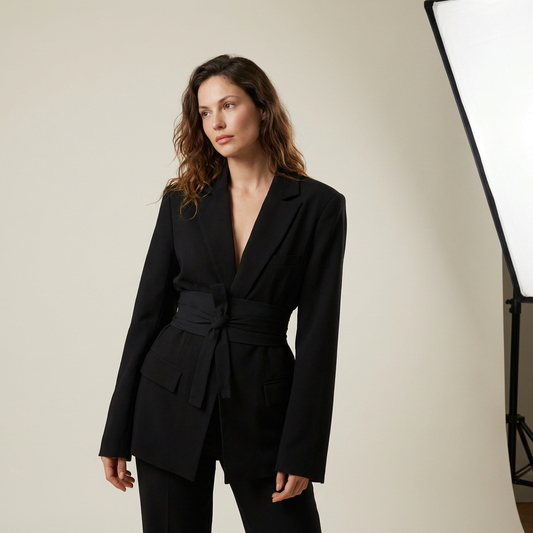 Classic Blazer -1