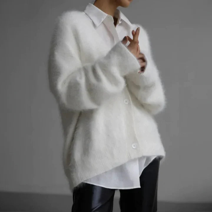 Cardigan Sweater Cardigan -10