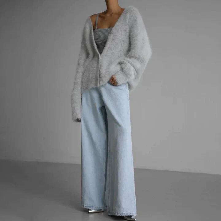 Cardigan Sweater Cardigan -5