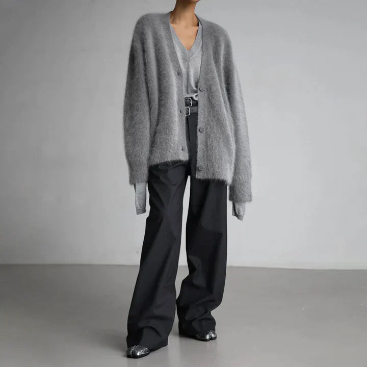 Cardigan Sweater Cardigan -6