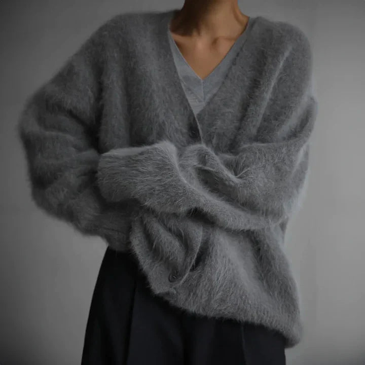 Cardigan Sweater Cardigan -7