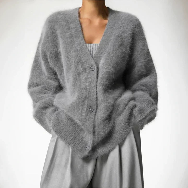 Cardigan Sweater Cardigan -9
