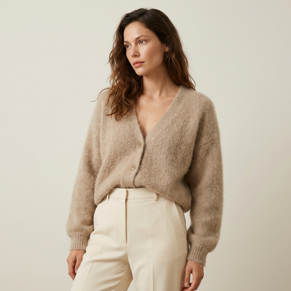 Cardigan Sweater Cardigan -1