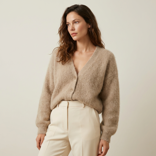Cardigan Sweater Cardigan -1