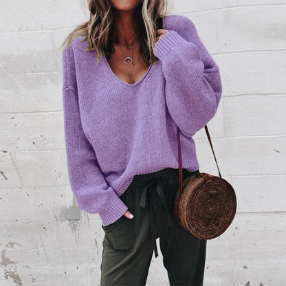Cosy Sweater -3