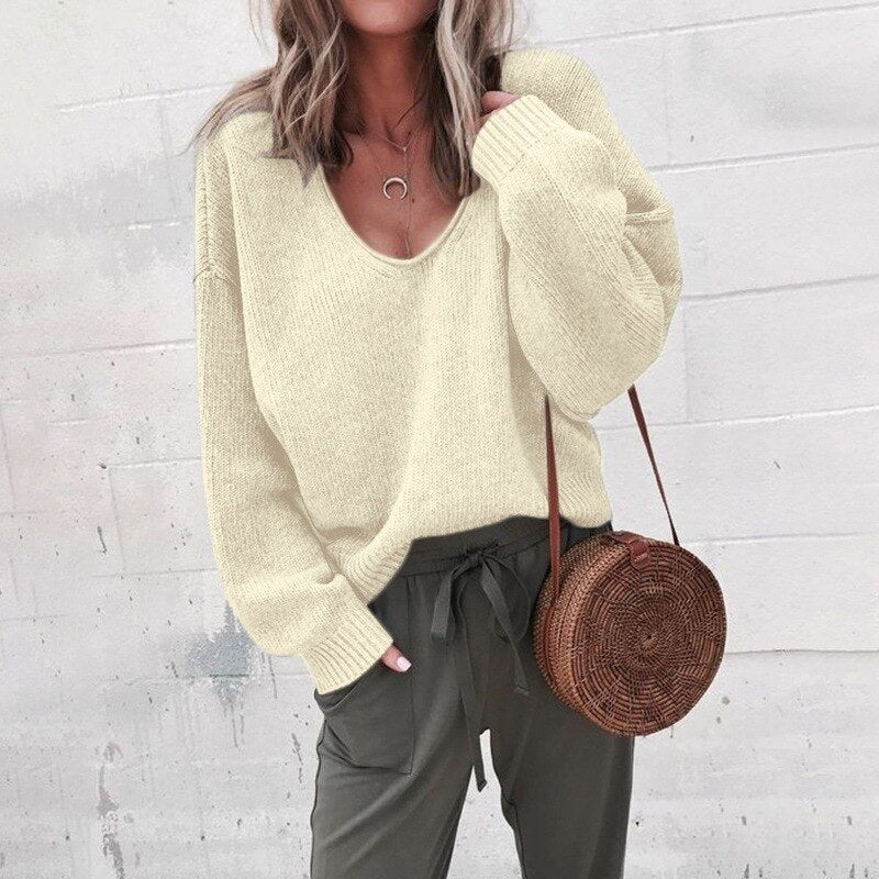 Cosy Sweater -4