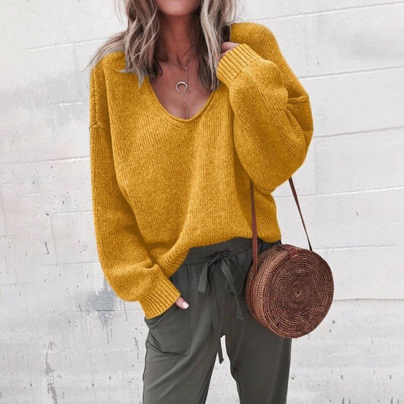 Cosy Sweater -5