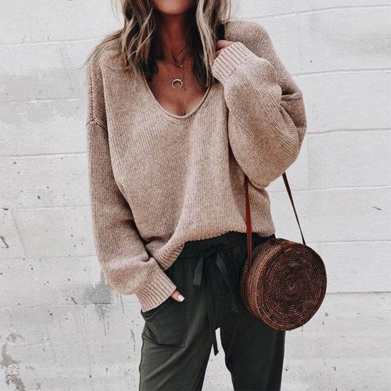Cosy Sweater -6
