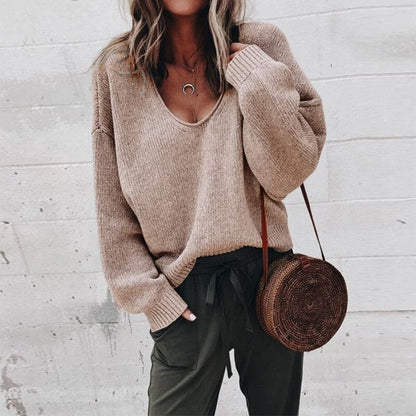 Cosy Sweater -6