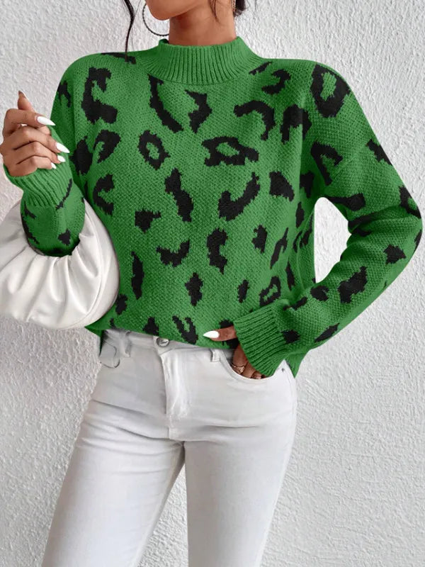 Soft Sweater -4