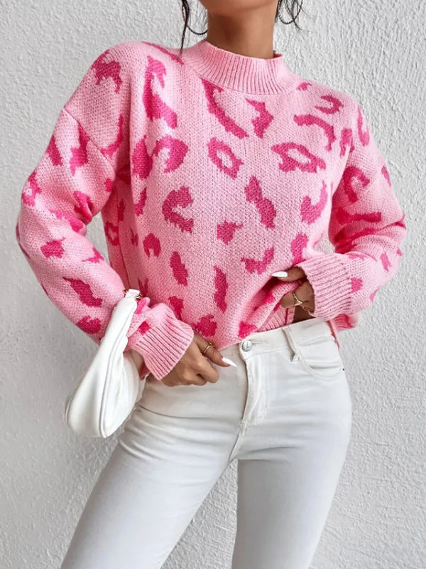 Soft Sweater -8