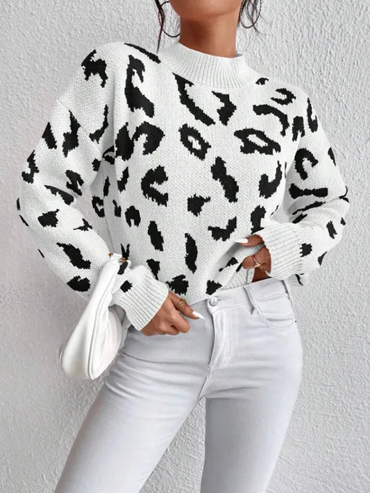 Soft Sweater -1