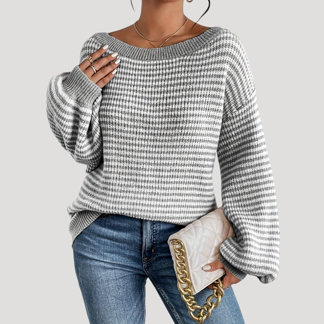 Soft Sweater -11
