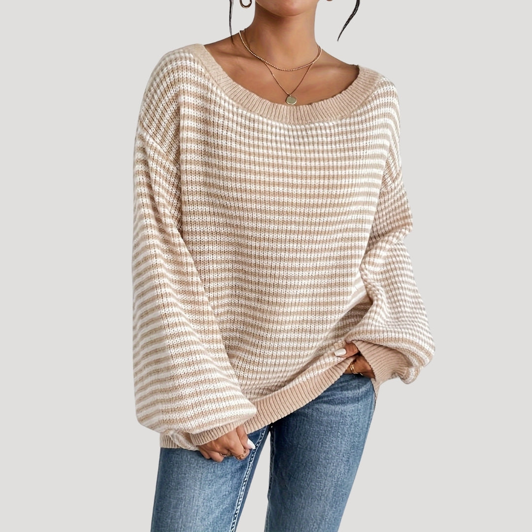 Soft Sweater -4