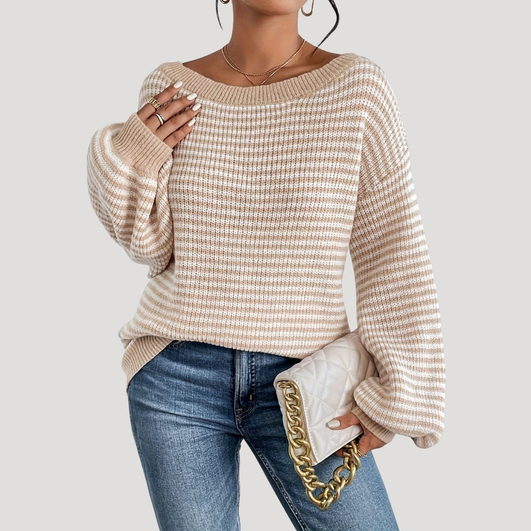 Soft Sweater -1