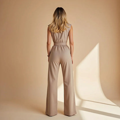 Relaxed Jumpsuit -3