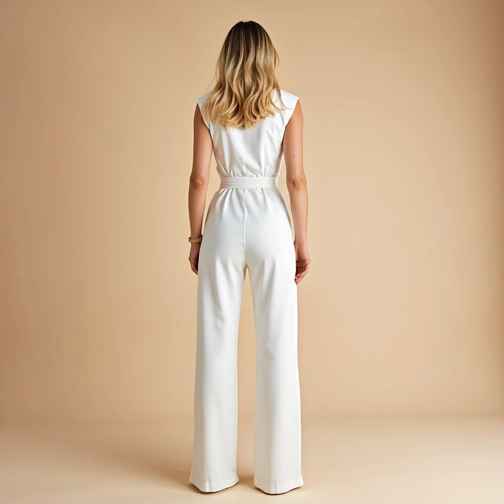 Relaxed Jumpsuit -4