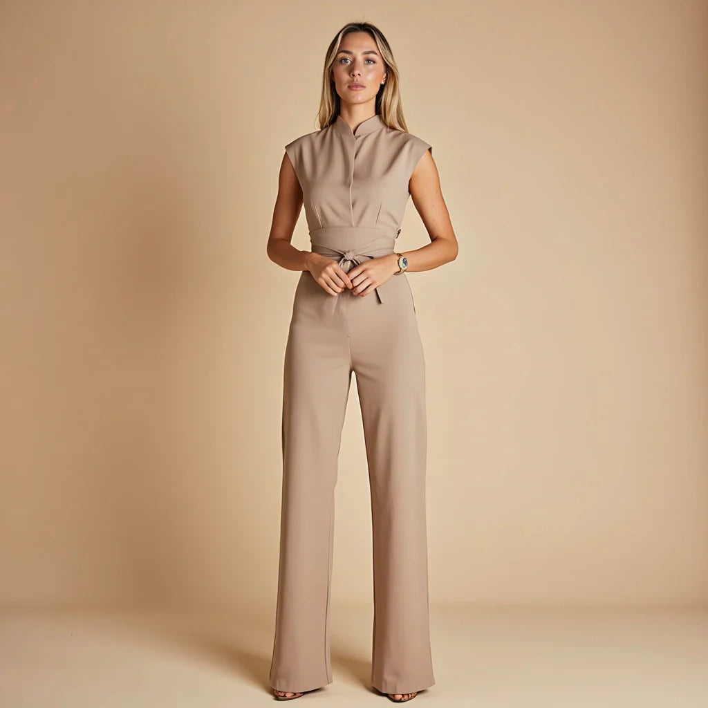 Relaxed Jumpsuit -1