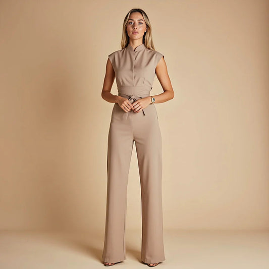 Relaxed Jumpsuit -1