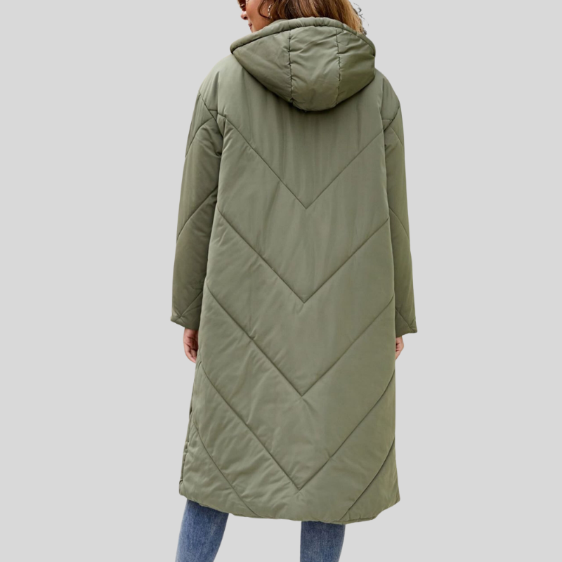 Classic Puffer Jacket -2