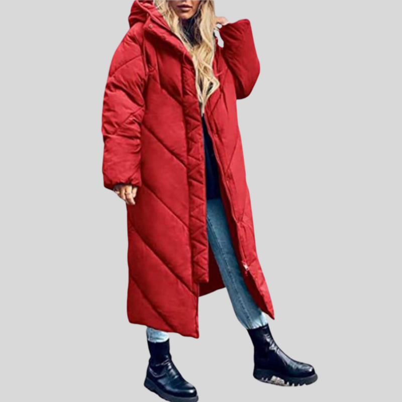 Classic Puffer Jacket -3