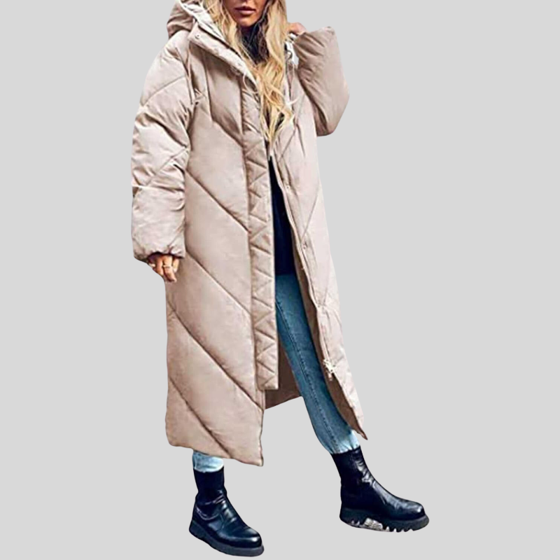 Classic Puffer Jacket -4