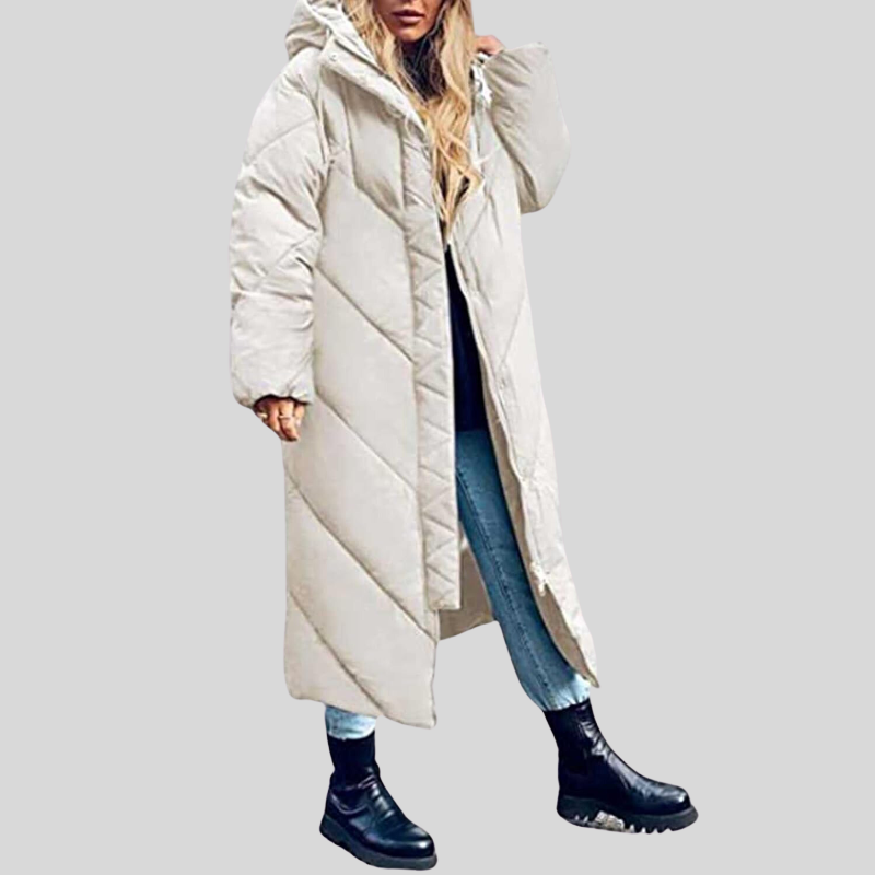 Classic Puffer Jacket -5