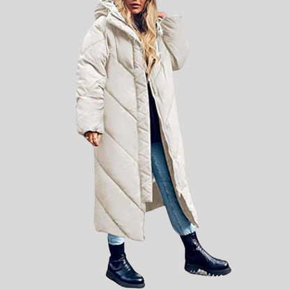Classic Puffer Jacket -5