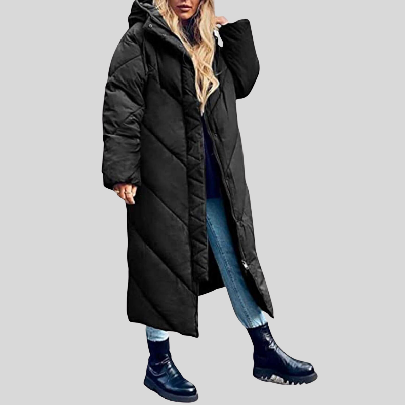 Classic Puffer Jacket -6