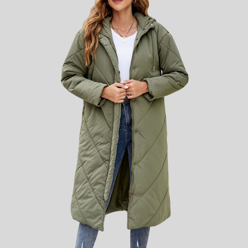 Classic Puffer Jacket -1