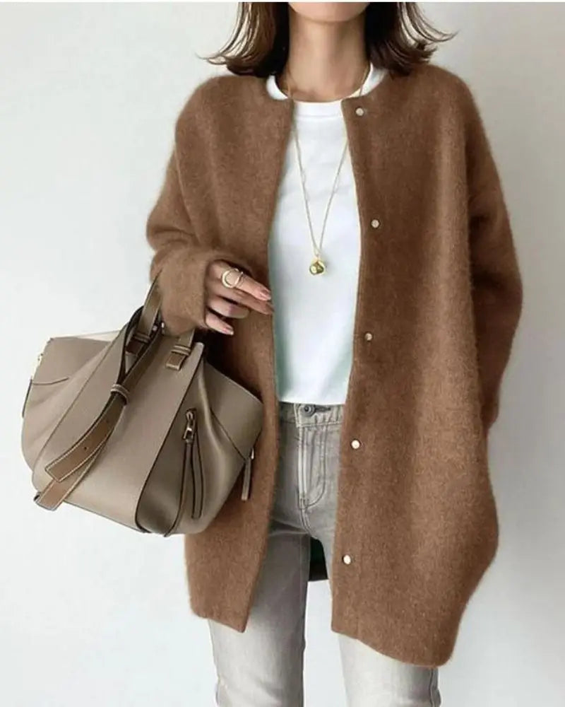 Padded Jacket -5